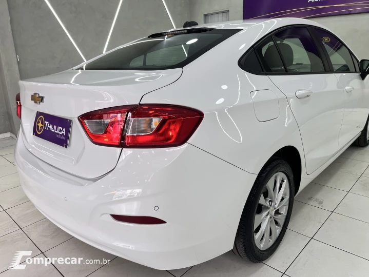 CRUZE 1.4 Turbo LT 16V
