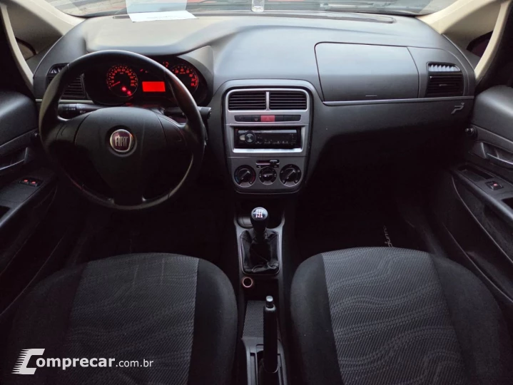 Punto  ELX 1.4 Fire Flex 8V 5p