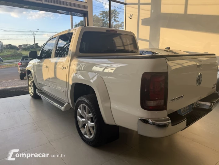 Amarok 2.0 12V CABINE DUPLA HIGHLINE TURBO INTERCOOLER