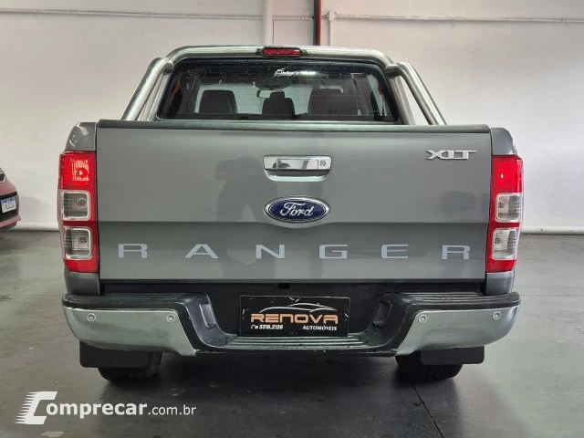 RANGER - 2.5 XLT 4X2 CD 16V 4P MANUAL