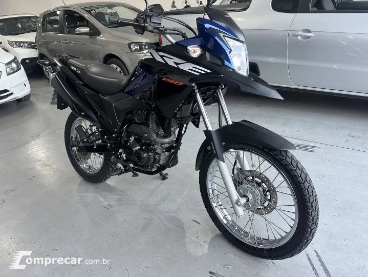 Honda Xre 190 Abs 2023