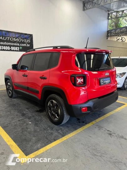 JEEP RENEGADE 1.8 16V SPORT