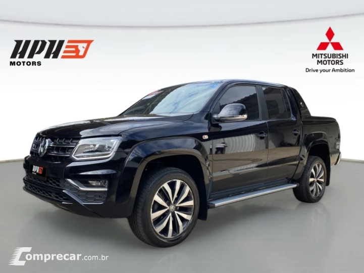 AMAROK 3.0 V6 TDI Highline Extreme CD 4motion