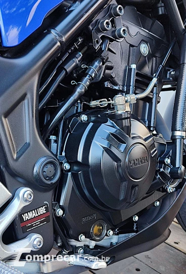 YAMAHA MT-03 ABS