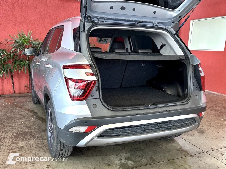 CRETA 1.0 TGDI FLEX PLATINUM AUTOMÁTICO