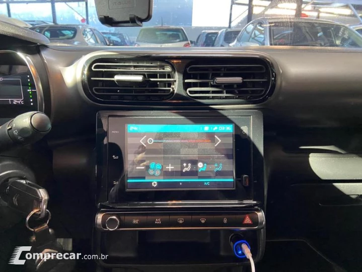 C4 CACTUS 1.6 FEEL AUT