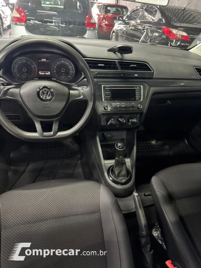 Saveiro Trendline 1.6 Manual