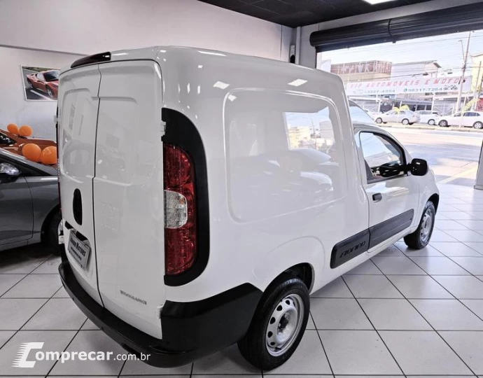 FIORINO ENDURANCE EVO 1.4 FLEX