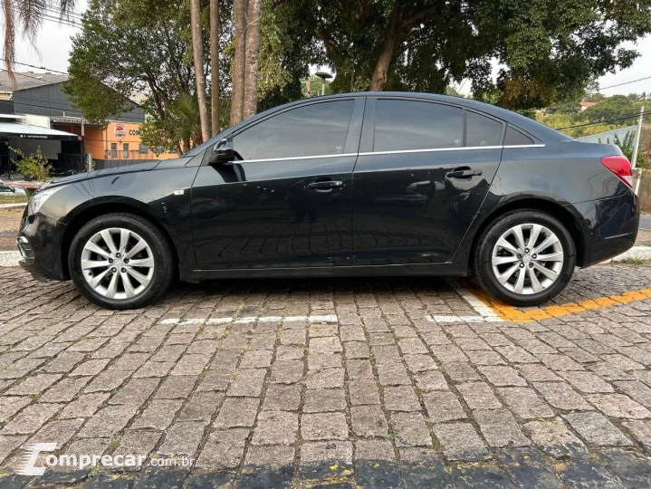 CRUZE LT 1.8 16V FlexPower 4p Aut.