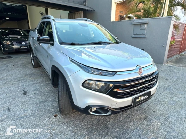 TORO 2.0 16V Turbo Volcano 4WD AT9