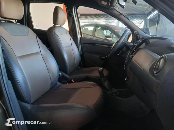 DUSTER 1.6 Dynamique 4X2 16V
