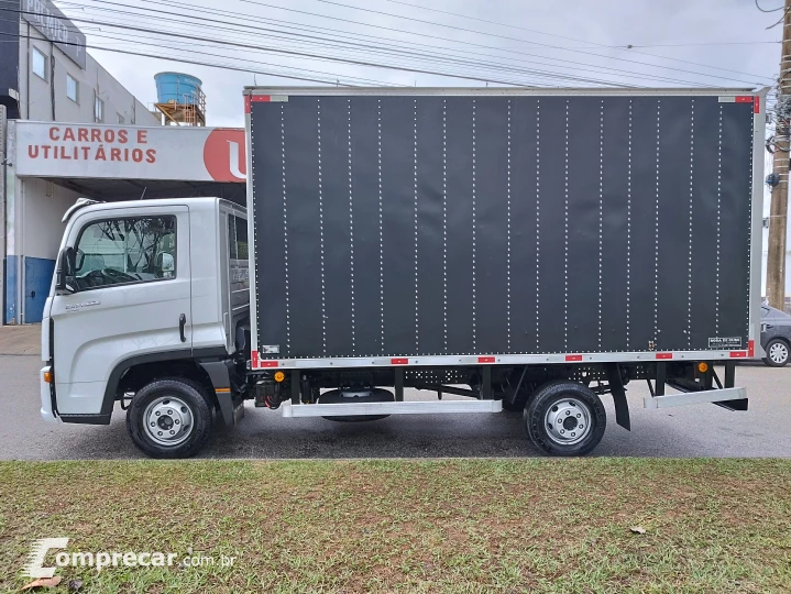 Delivery Express 2.8 Prime + Baú (cnh B)