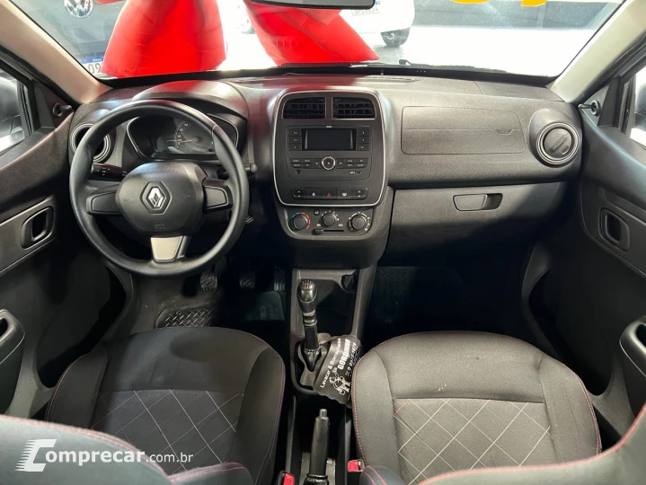 KWID 1.0 12V SCE ZEN