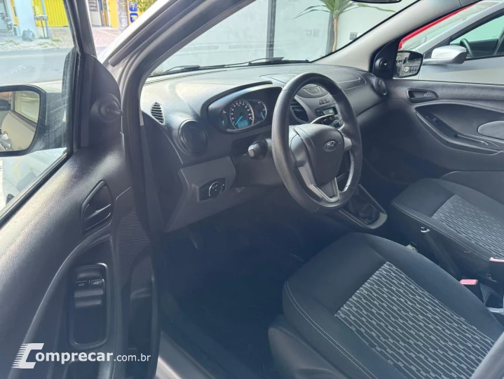 Ka 1.0 SE/SE Plus TiVCT Flex 5p