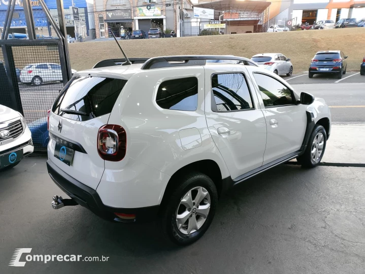 DUSTER Zen 1.6 16V Flex Aut.