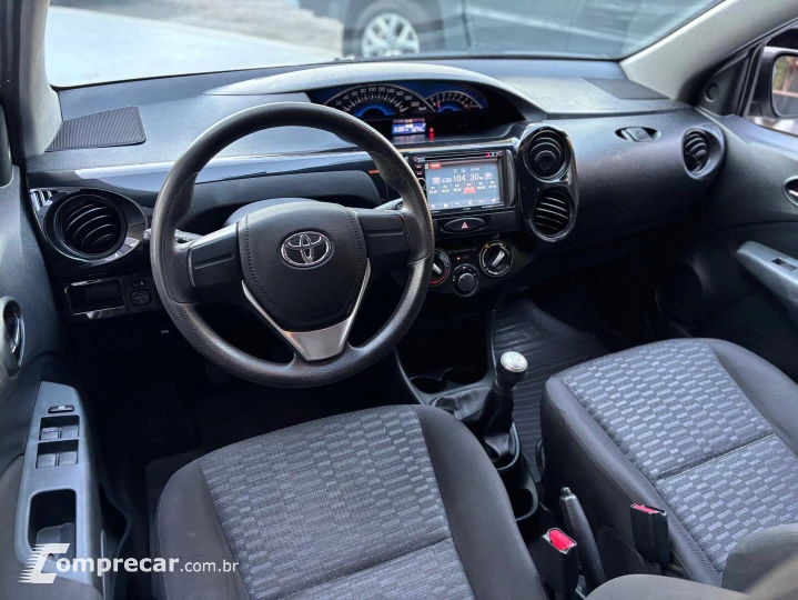 ETIOS 1.3 X 16V