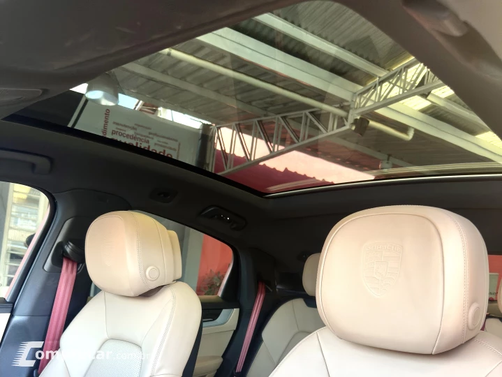 CAYENNE 3.0 V6 S E-HYBRID COUPÉ AWD TIPTRONIC S
