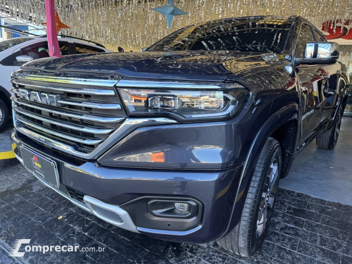 RAMPAGE 2.2 Turbo Laramie 4X4