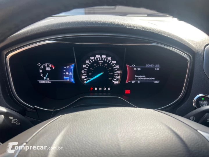 FUSION 2.0 Gtdi Titanium AWD 16V