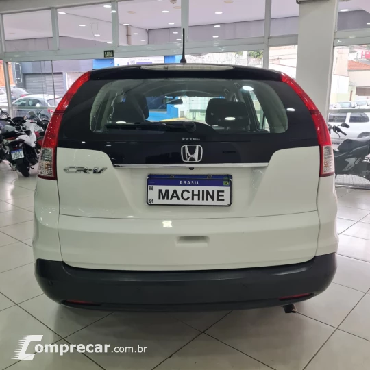CRV 2.0 LX 4X2 16V