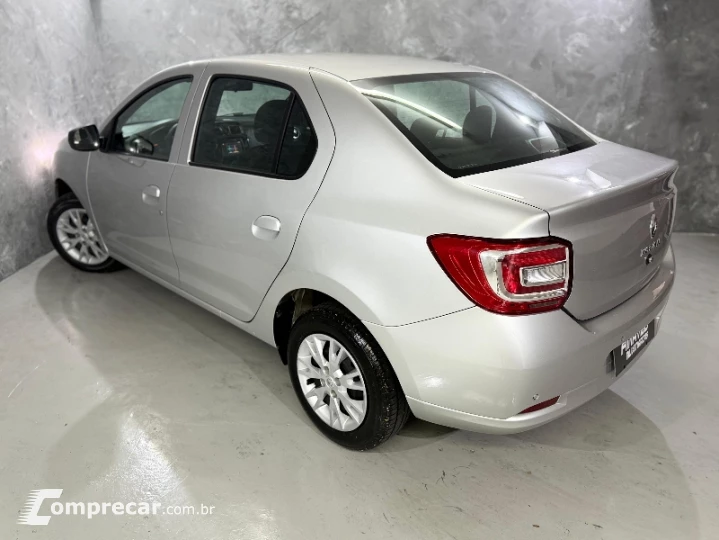 LOGAN 1.0 12V SCE ZEN
