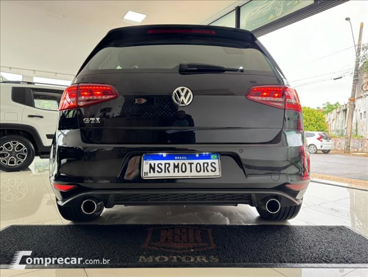 GOLF 2.0 TSI GTI 16V 220cv Turbo