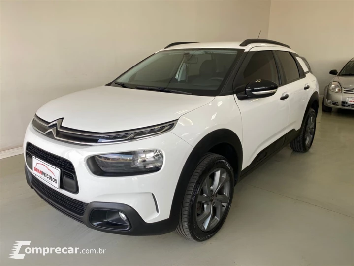 C4 CACTUS 1.6 VTI 120 FLEX FEEL EAT6
