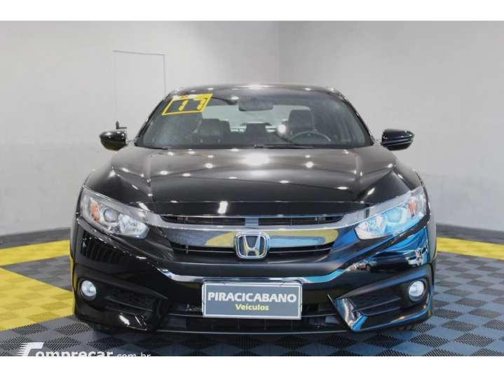 CIVIC 2.0 16V FLEXONE EXL 4P CVT