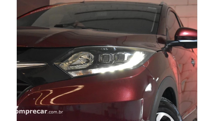 HR-V - 1.8 16V TOURING 4P AUTOMÁTICO