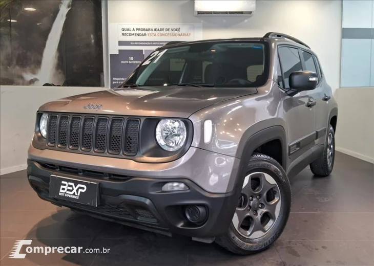 RENEGADE 1.8 16V