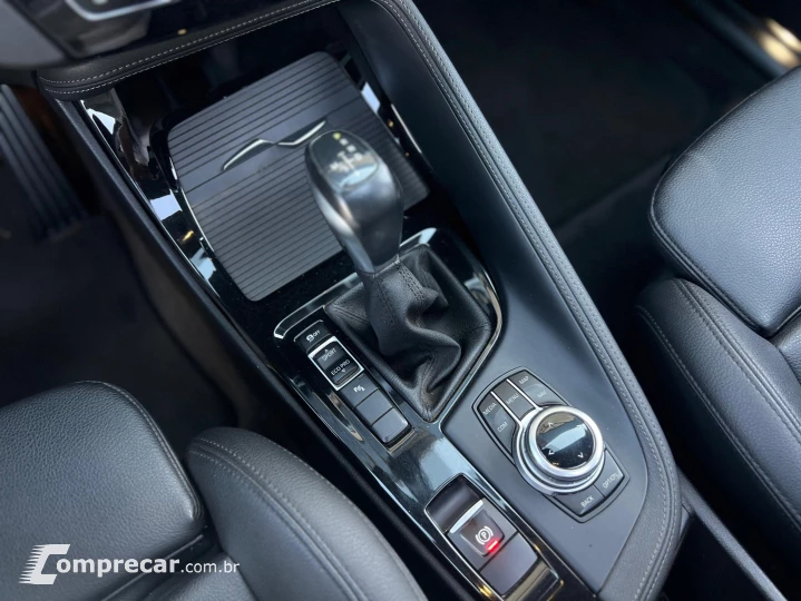 X1 2.0 16V TURBO ACTIVEFLEX SDRIVE20I X-LINE 4P AUTOMÁTICO