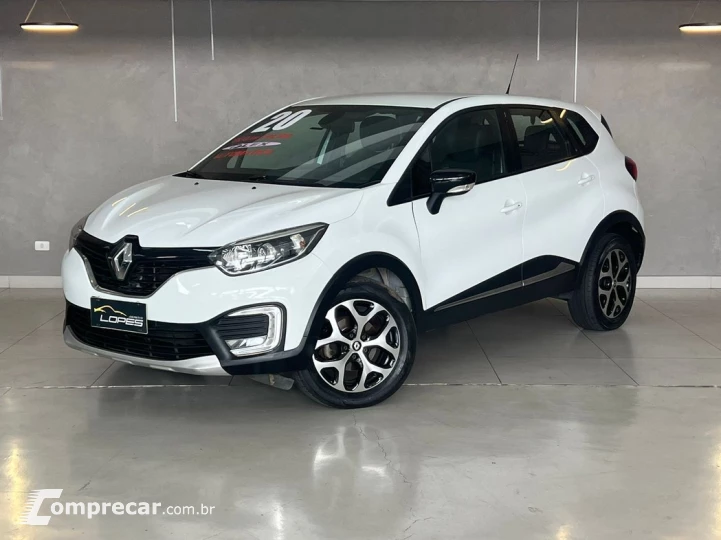 CAPTUR 2.0 16V INTENSE