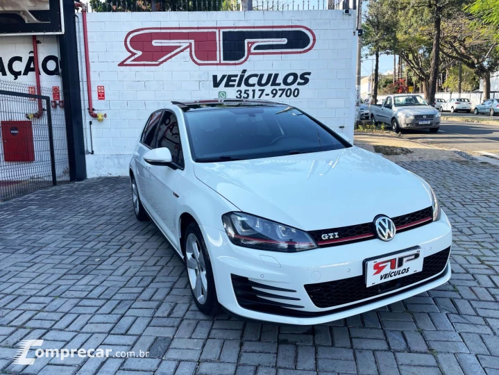 Golf GTi 2.0 TSI 220cv Aut.