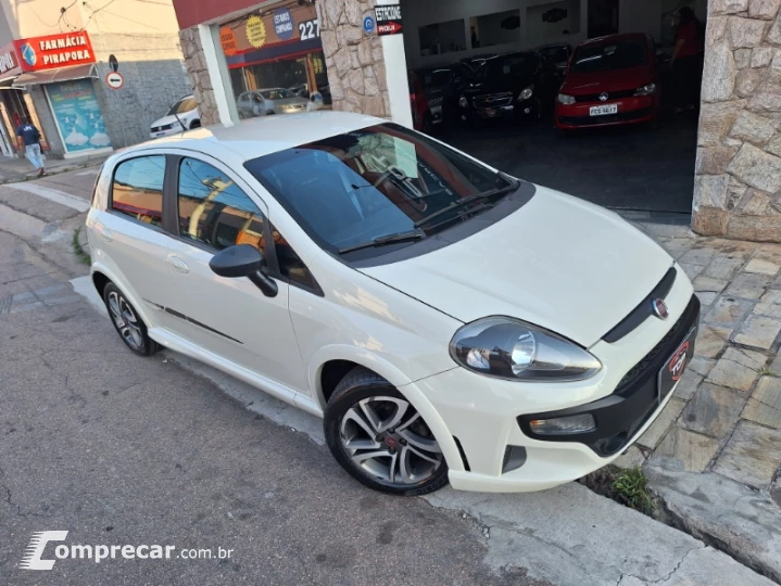 PUNTO 1.8 Blackmotion 16V