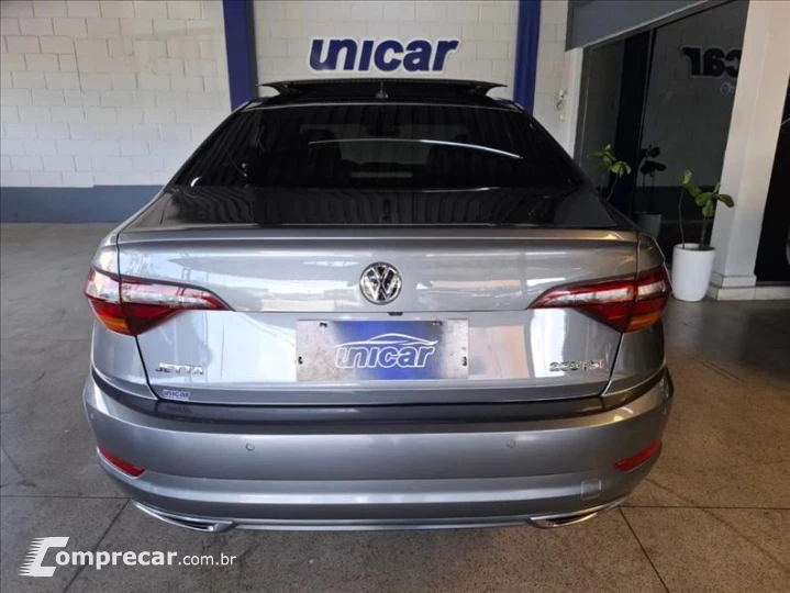 JETTA 1.4 250 TSI R-line