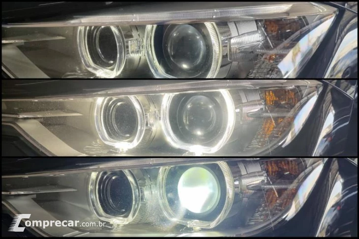 320I 2.0 16V Turbo Active