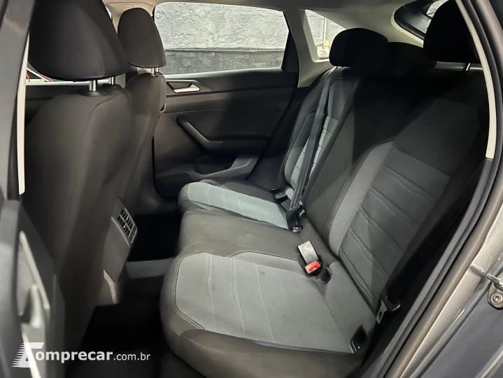 NIVUS 1.0 200 TSI TOTAL FLEX COMFORTLINE AUTOMÁTICO