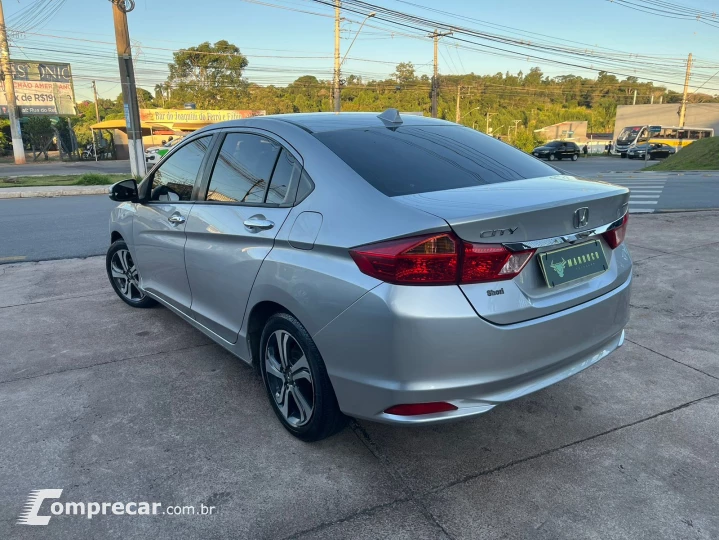 CITY 1.5 EX Sedan 16V
