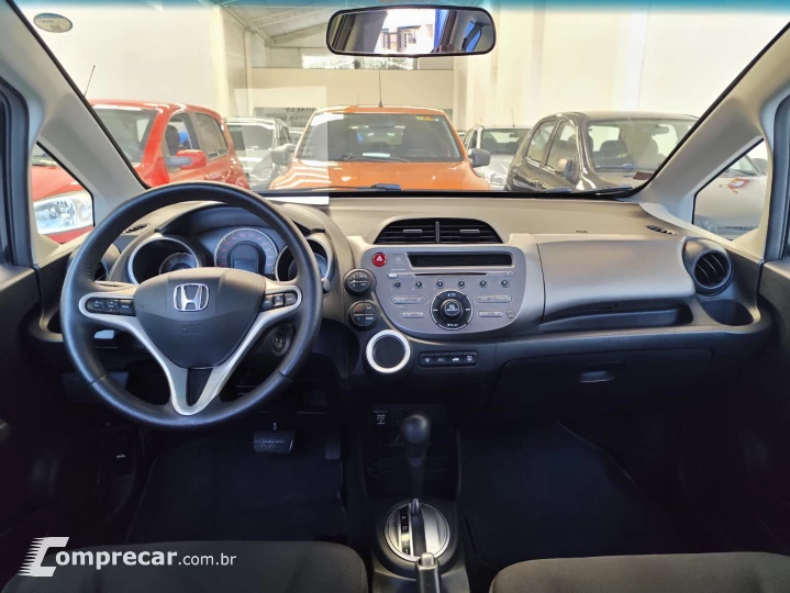 FIT 1.5 EX 16V
