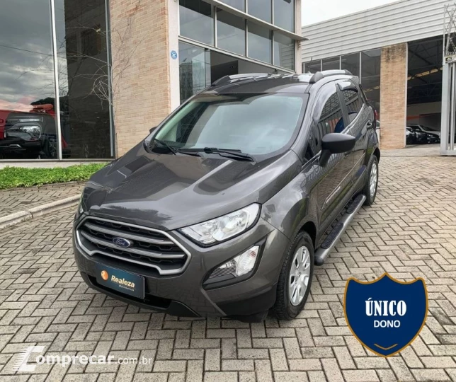 EcoSport SE 1.5 12V Flex 5p Aut.