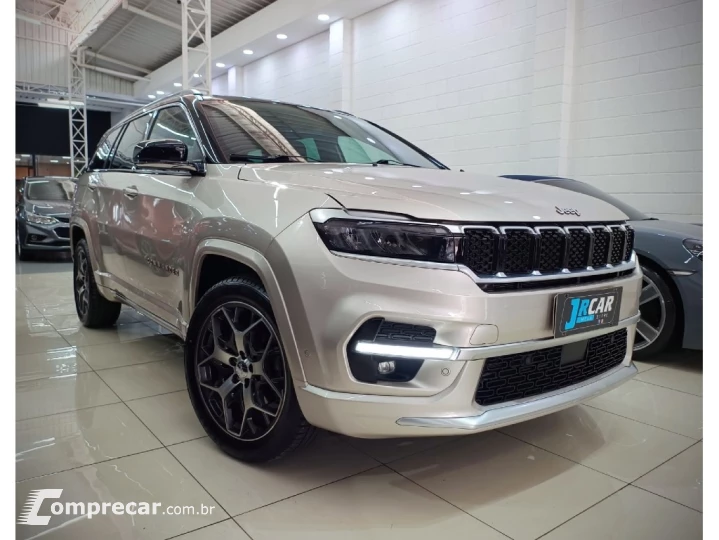COMMANDER 1.3 T270 TURBO FLEX OVERLAND AT6