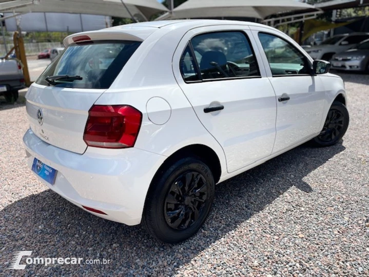 Gol 1.0 12V Mpi Totalflex Trendline 4P Manual