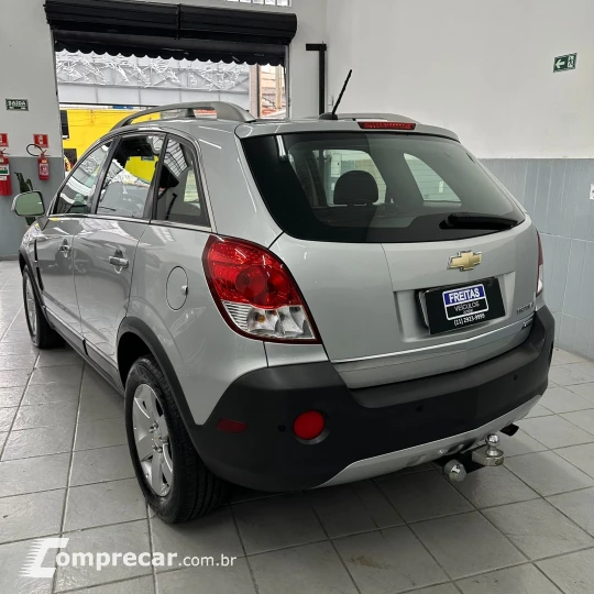 CAPTIVA SPORT FWD 2.4 16V 171/185cv