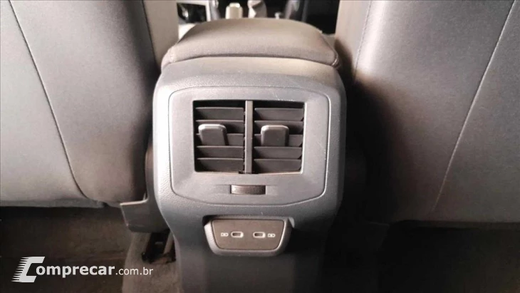 T-CROSS 1.0 200 TSI TOTAL FLEX COMFORTLINE AUTOMÁ