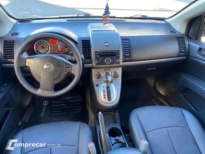 SENTRA 2.0 16V