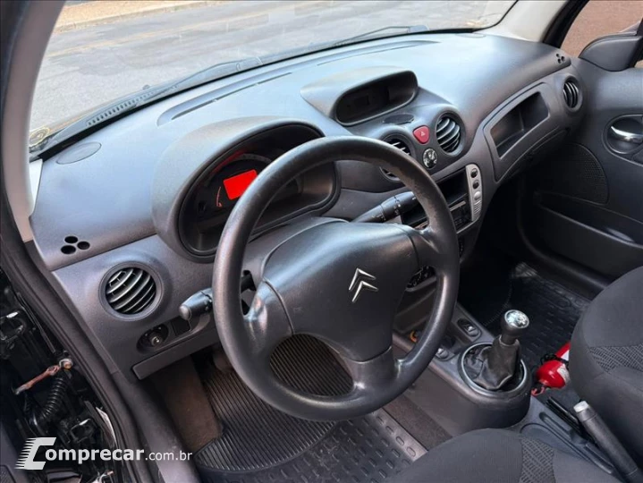 C3 1.4 I GLX 8V