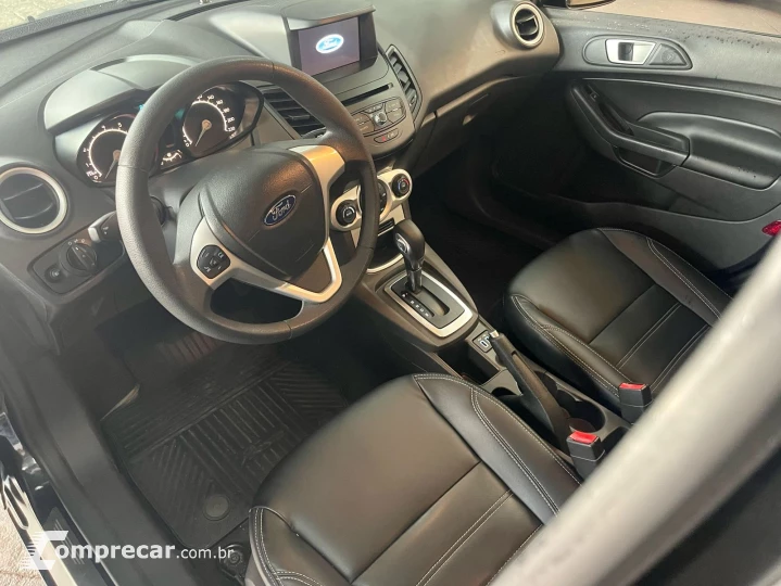 FIESTA 1.6 SEL Hatch 16V
