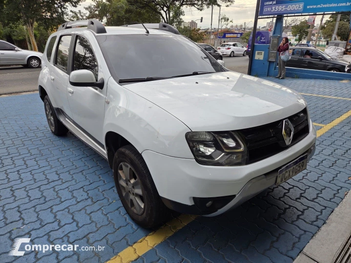 DUSTER 1.6 16V SCE FLEX DYNAMIQUE MANUAL