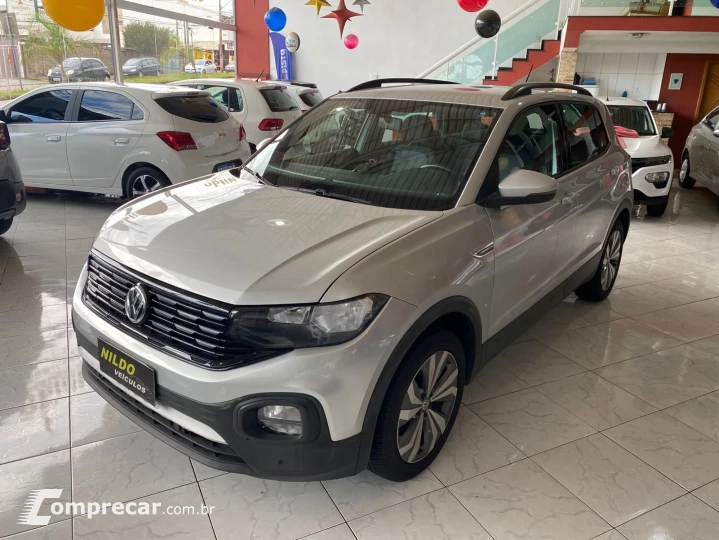 T-CROSS 1.0 200 TSI Comfortline