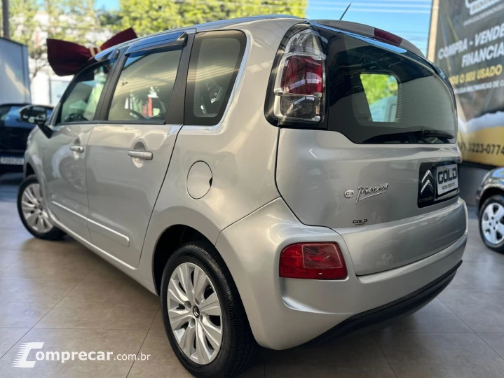 C3 1.6 PICASSO GLX 16V FLEX 4P MANUAL